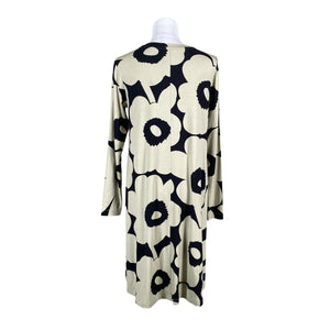 Naisten Marimekko - Trikoomekko, koko 36 - Beige (3)