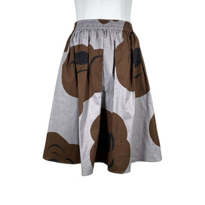 Naisten Marimekko - Kangashame, koko 34 - Harmaa (1)