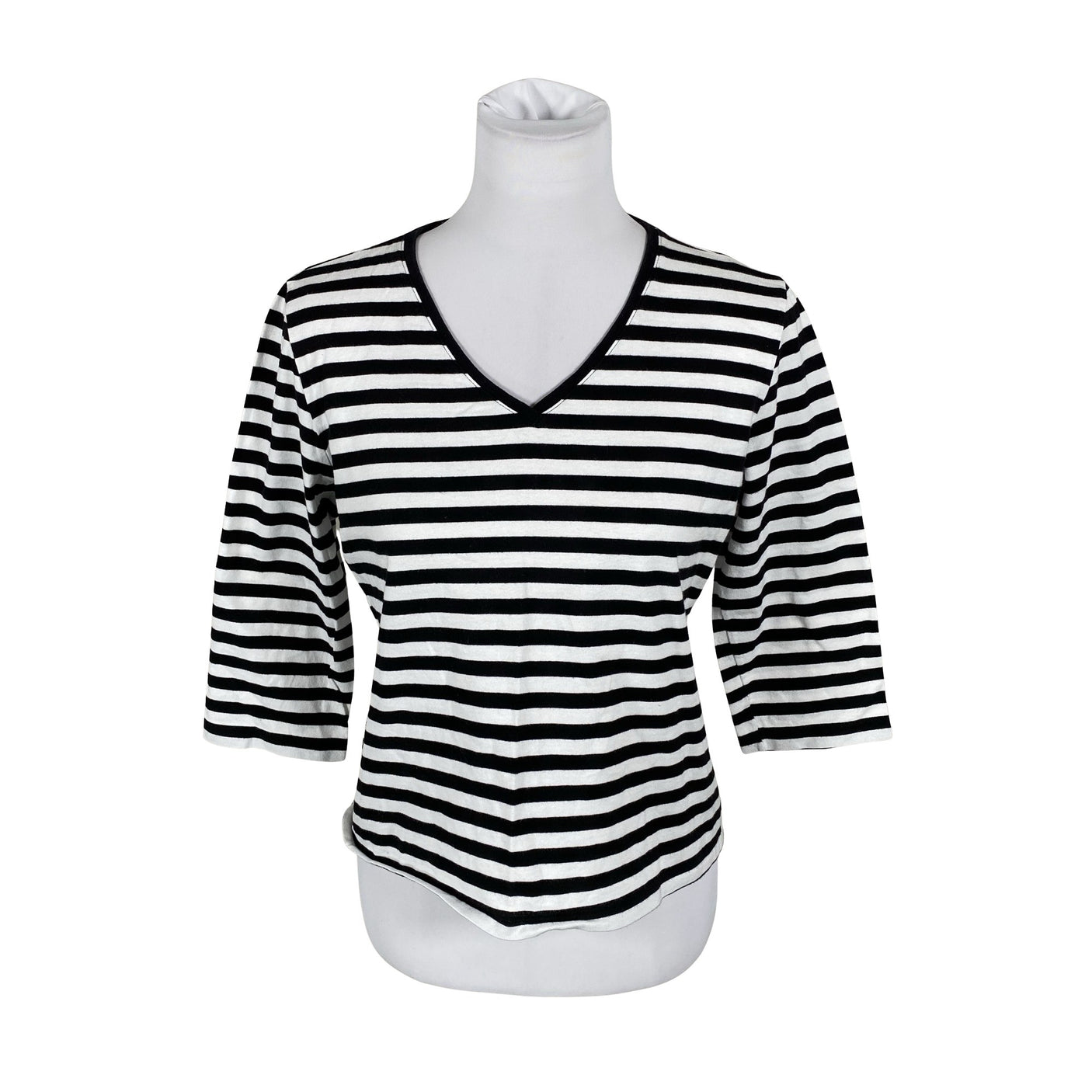 Naisten Marimekko - Trikoopaita, koko 38 - Musta (1)