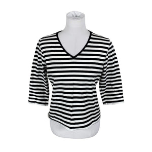 Naisten Marimekko - Trikoopaita, koko 38 - Musta (1)