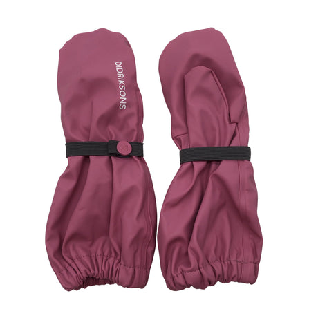 Tyttöjen Didriksons - Kurahanskat, koko 5 - 8 vuotta - Pinkki ()
