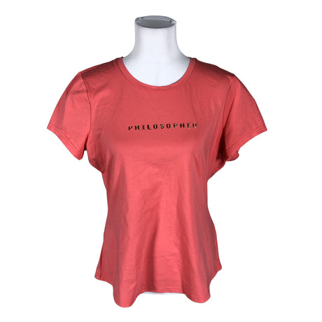 Naisten Philosophy Blues Original - T-paita, koko 40 - Vaaleanpunainen ()