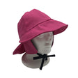 Tyttöjen Reima - Sadehattu, koko 52 - 54 cm - Pinkki ()