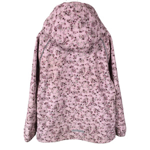 Tyttöjen Name It - Softshell-takki, koko 140 - 146 - Vaaleanpunainen (2)