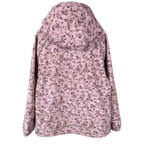 Tyttöjen Name It - Softshell-takki, koko 140 - 146 - Vaaleanpunainen (2)