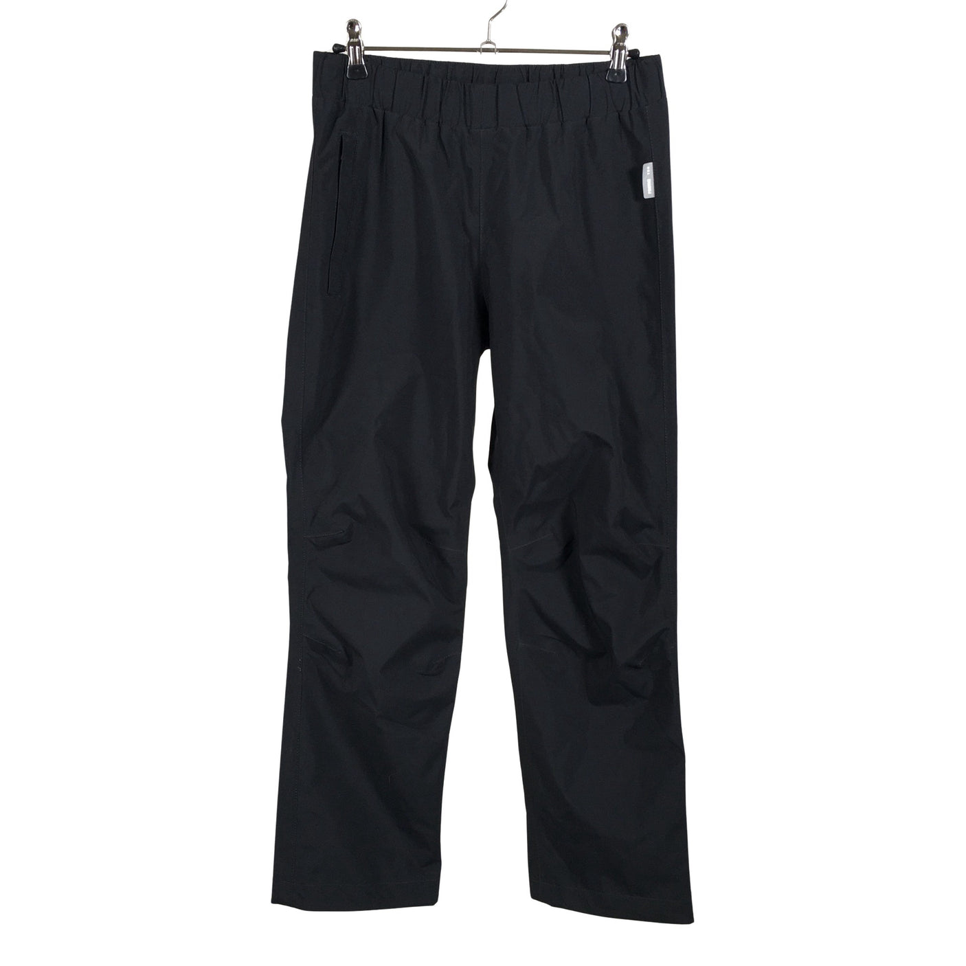 Unisex Reimatec - Välikausihousut, koko 134 - 140 - Musta (1)