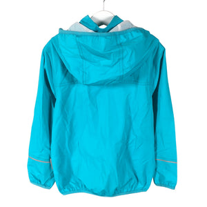 Unisex Jonathan - Välikausitakki, koko 122 - 128 - Turkoosi (2)
