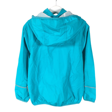 Unisex Jonathan - Välikausitakki, koko 122 - 128 - Turkoosi (2)