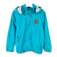 Unisex Jonathan - Välikausitakki, koko 122 - 128 - Turkoosi ()