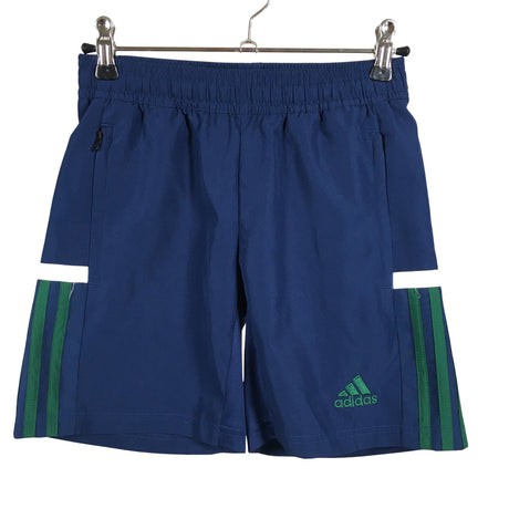 Poikien Adidas - Urheilushortsit, koko 134 - 140 - Sininen ()