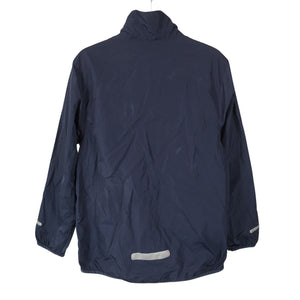 Unisex Polarn O. Pyret - Välikausitakki, koko 134 - 140 - Sininen (2)