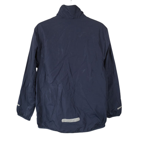 Unisex Polarn O. Pyret - Välikausitakki, koko 134 - 140 - Sininen (2)