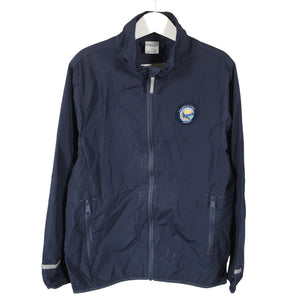 Unisex Polarn O. Pyret - Välikausitakki, koko 134 - 140 - Sininen (1)
