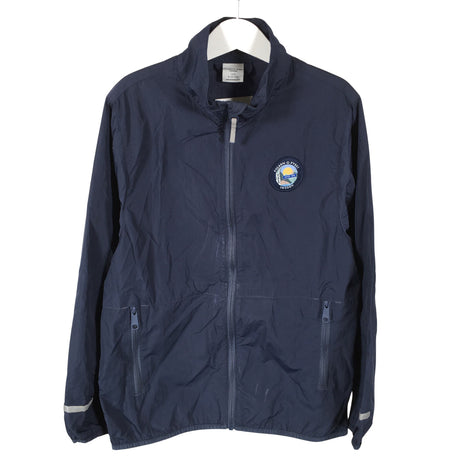 Unisex Polarn O. Pyret - Välikausitakki, koko 134 - 140 - Sininen ()