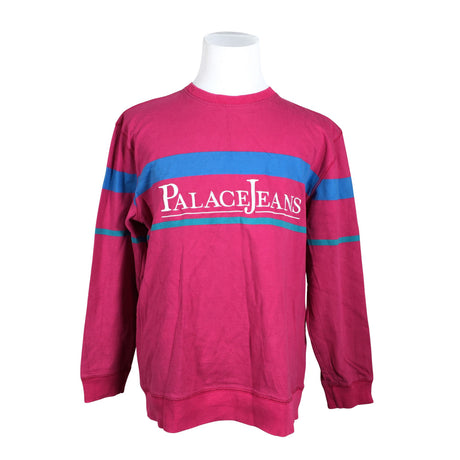 Miesten Palace - Collegepaita, koko XL - Pinkki ()