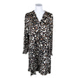 Naisten Culture - Sifonkimekko, koko 38 - Beige ()