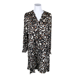 Naisten Culture - Sifonkimekko, koko 38 - Beige (1)