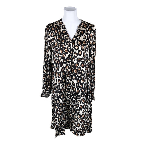 Naisten Culture - Sifonkimekko, koko 38 - Beige ()