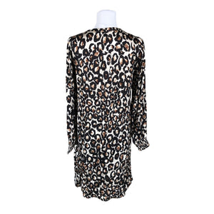 Naisten Culture - Sifonkimekko, koko 38 - Beige (2)