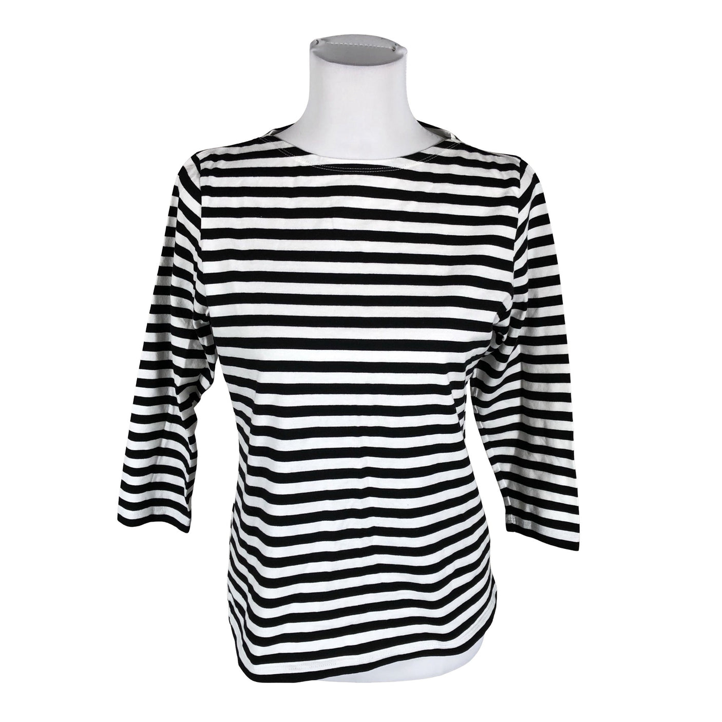 Naisten Marimekko - Trikoopaita, koko 38 - Musta (1)