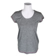 Naisten me&i - T-paita, koko 38 - Harmaa ()