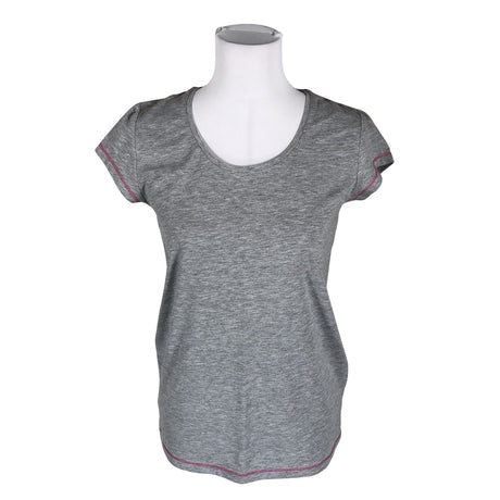 Naisten me&i - T-paita, koko 38 - Harmaa ()