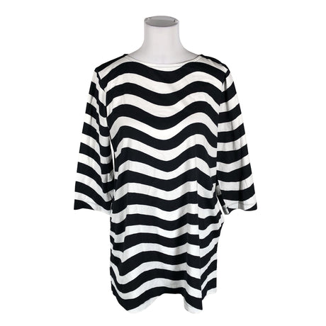 Naisten Marimekko - Trikootunika, koko 38 - Valkoinen ()