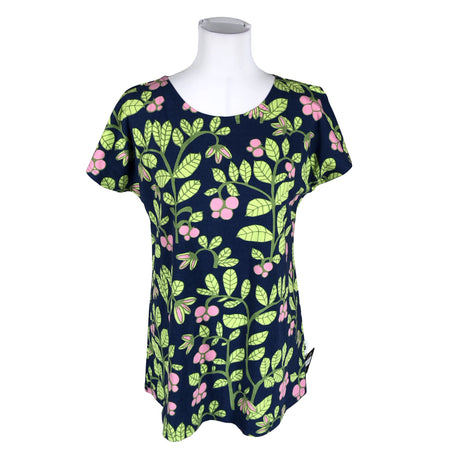 Naisten PaaPii - T-paita, koko 40 - Sininen ()