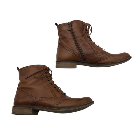 Naisten Pier One - Nilkkurit, koko 39 - Ruskea ()