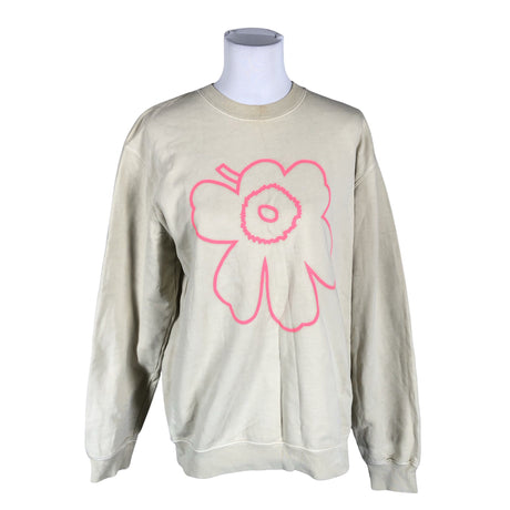 Naisten Marimekko - Collegepaita, koko 36 - Beige ()