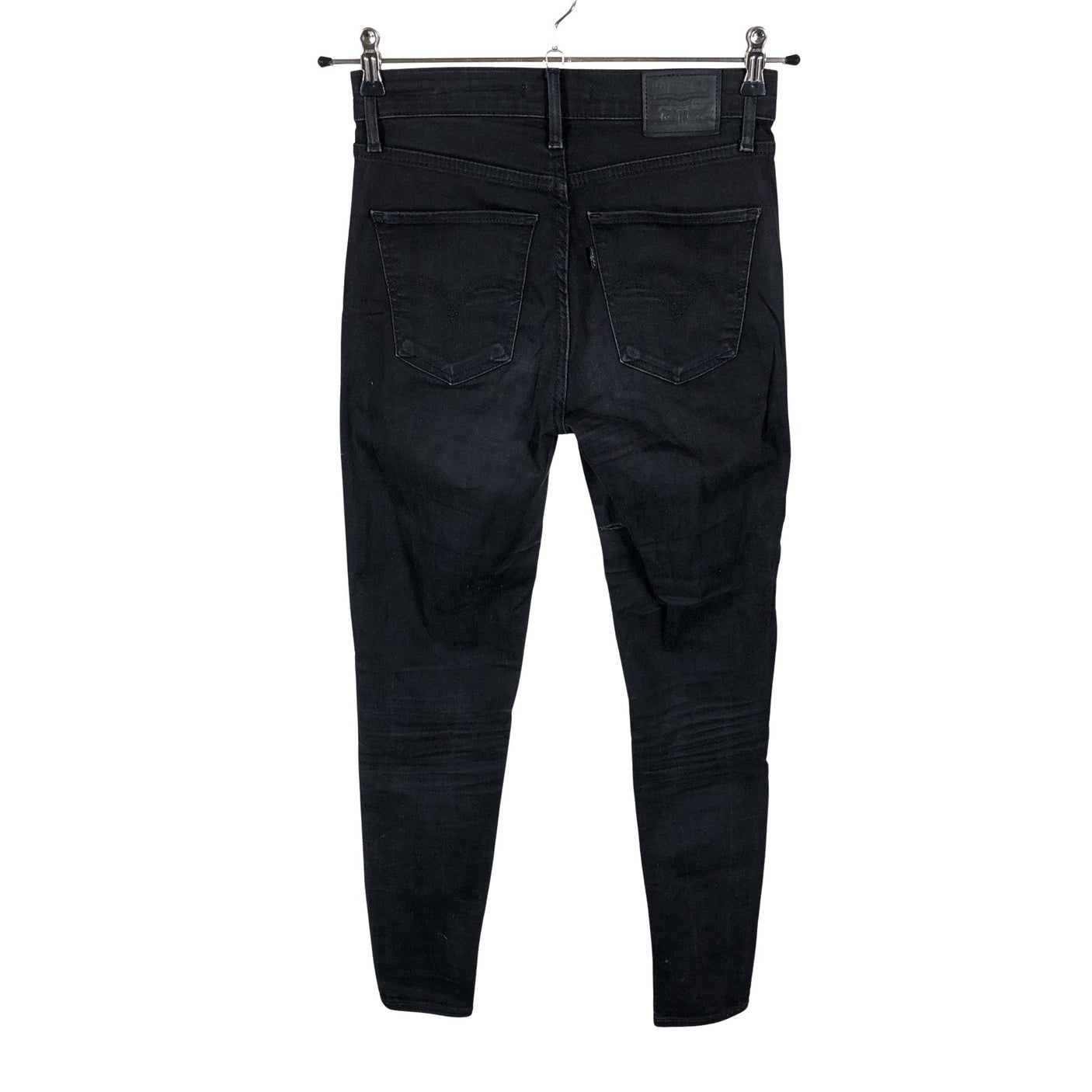 Naisten Levi's - Farkut, koko W26 - Musta (2)
