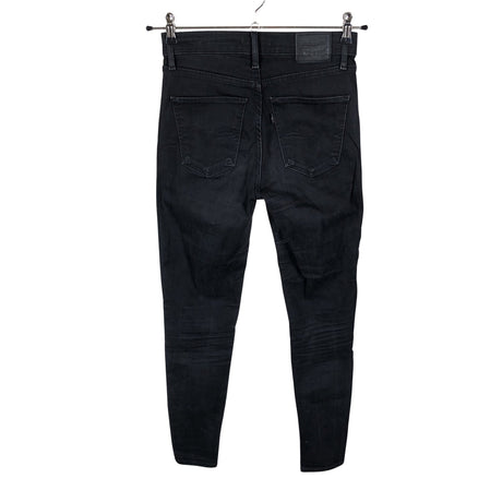 Naisten Levi's - Farkut, koko W26 - Musta (2)