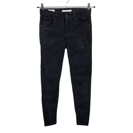 Naisten Levi's - Farkut, koko W26 - Musta ()