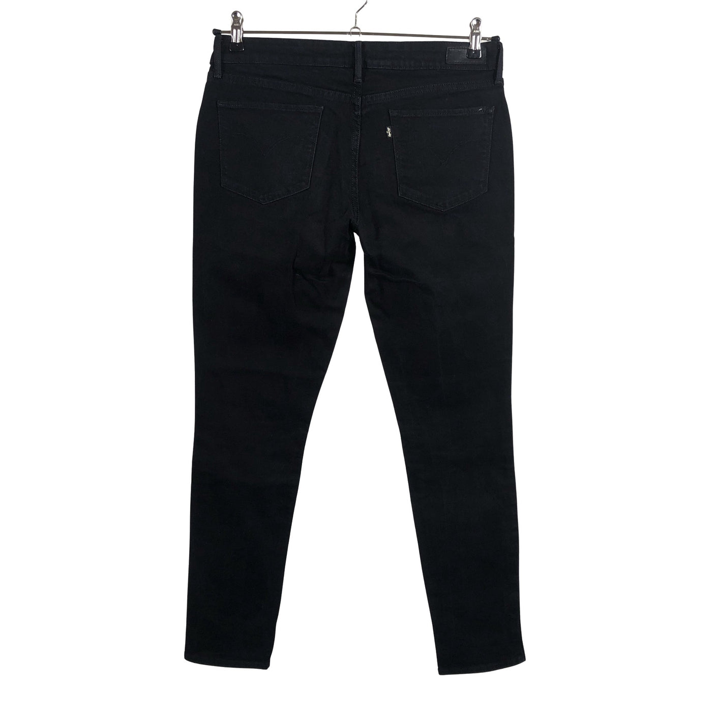 Naisten Levi's - Farkut, koko W30 - Musta (2)
