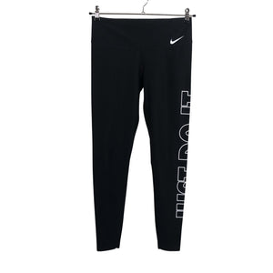 Naisten Nike - Urheilutrikoot, koko 38 - Musta (1)