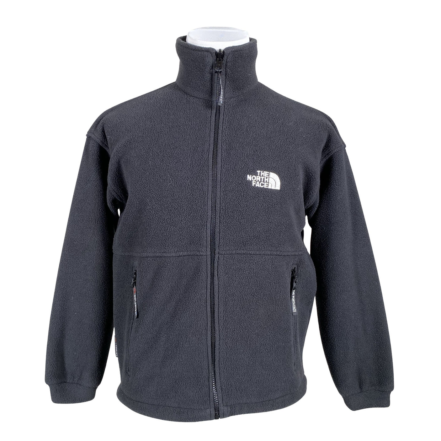 Miesten The North Face - Fleecetakki, koko S - Musta (1)