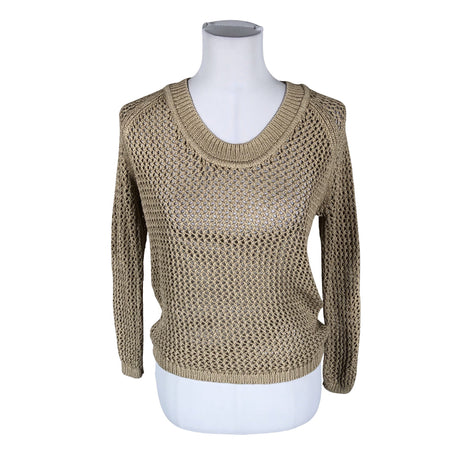 Naisten Esprit - Neulepaita, koko 36 - Beige ()