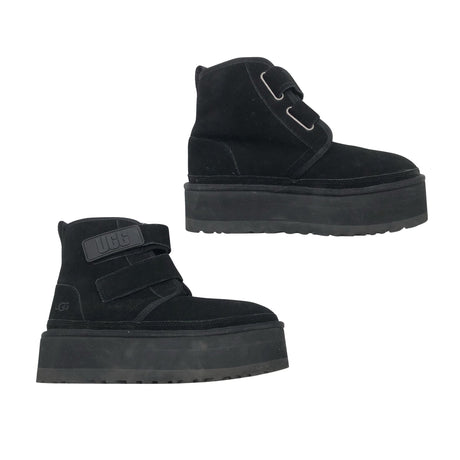 Naisten Ugg - Talvikengät, koko 39 - Musta ()