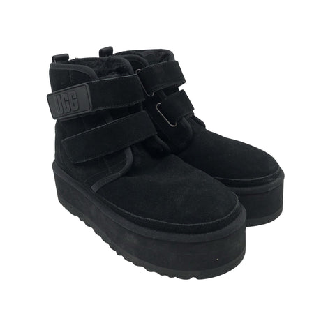 Naisten Ugg - Talvikengät, koko 39 - Musta (2)