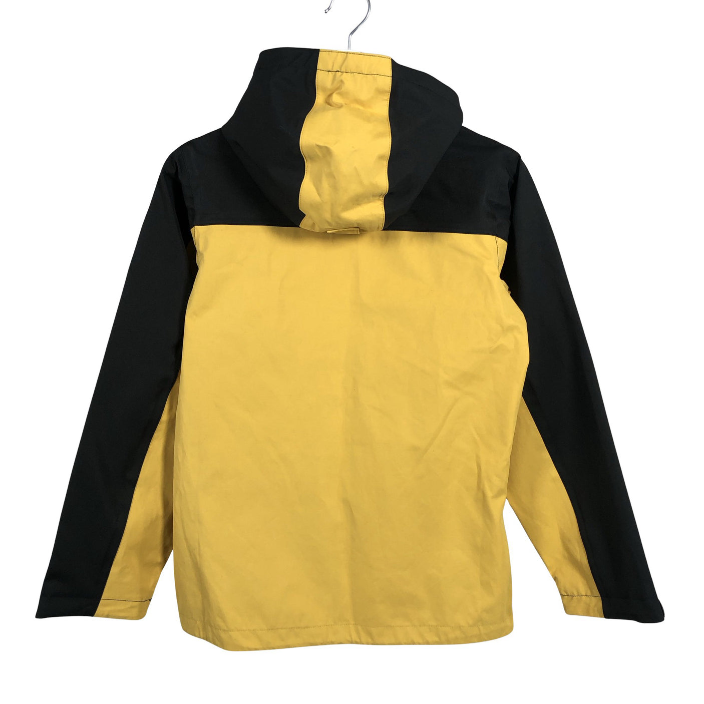 Unisex Lindberg - Välikausitakki, koko 158 - 164 - Keltainen (2)