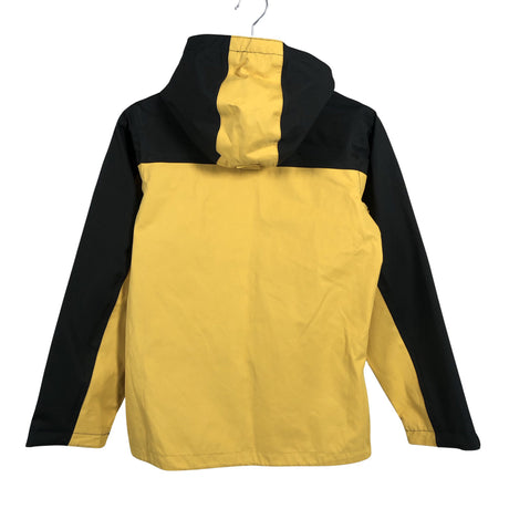 Unisex Lindberg - Välikausitakki, koko 158 - 164 - Keltainen (2)