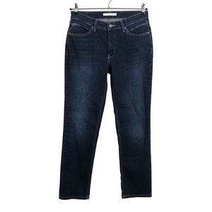 Naisten MAC - Farkut, koko 40 - Sininen (1)