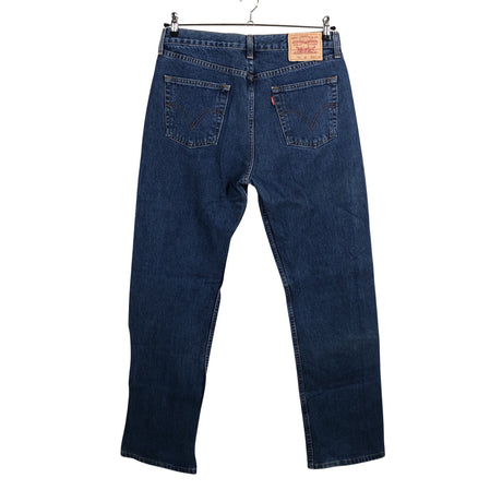 Miesten Levi's - Farkut, koko W34 - Sininen (2)