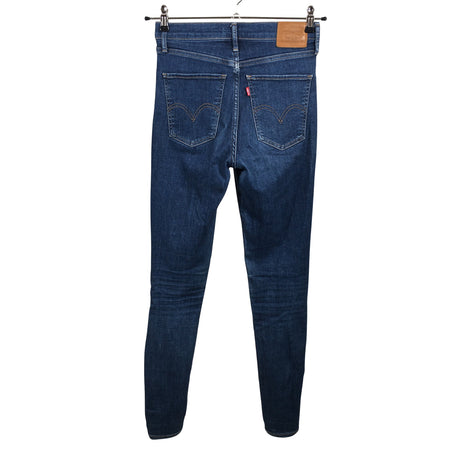 Naisten Levi's - Farkut, koko W27 - Sininen (2)