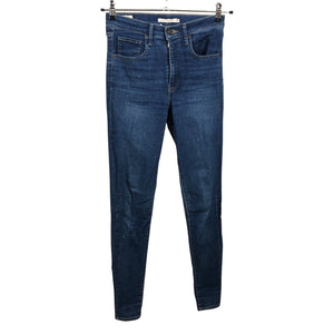Naisten Levi's - Farkut, koko W27 - Sininen (1)