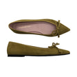 Naisten Pretty Ballerinas - Ballerinat, koko 38 - Keltainen ()
