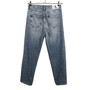 Naisten Calvin Klein Jeans - Farkut, koko W27 - Sininen (2)