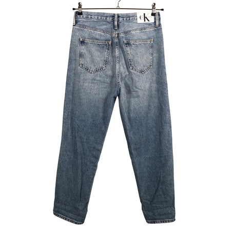 Naisten Calvin Klein Jeans - Farkut, koko W27 - Sininen (2)