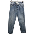Naisten Calvin Klein Jeans - Farkut, koko W27 - Sininen ()
