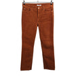 Naisten 7 for all mankind - Samettihousut, koko W29 - Oranssi ()